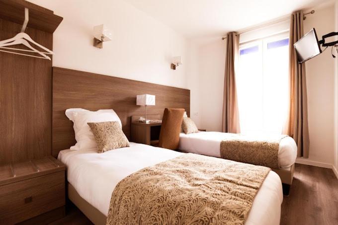 Le Theatre Hotel Suresnes Luaran gambar