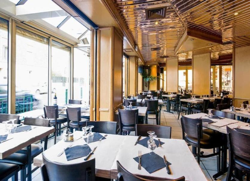 Le Theatre Hotel Suresnes Luaran gambar