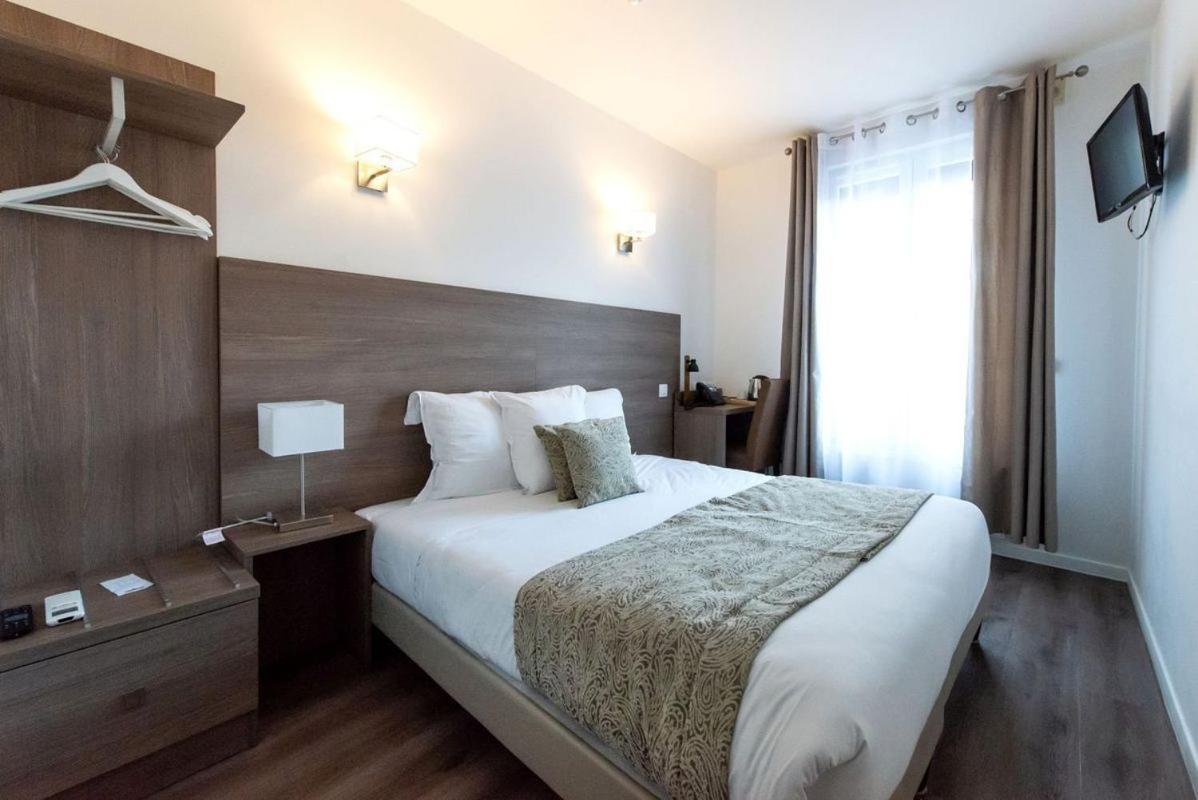 Le Theatre Hotel Suresnes Luaran gambar